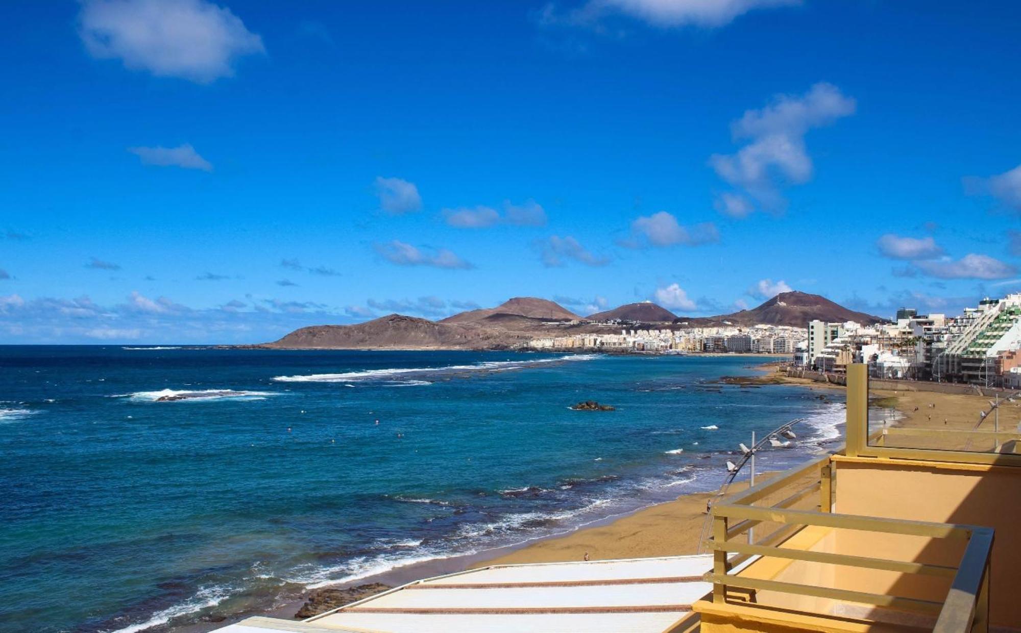 Mirador De Las Canteras Terrace&Pool By Canariasgetaway Las Palmas / Gran Canaria Exterior foto