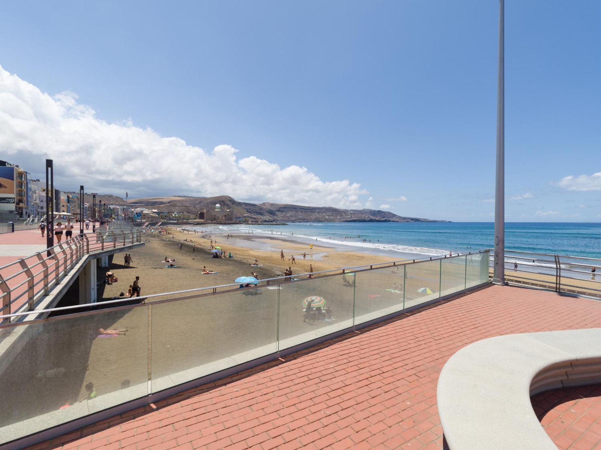 Mirador De Las Canteras Terrace&Pool By Canariasgetaway Las Palmas / Gran Canaria Exterior foto