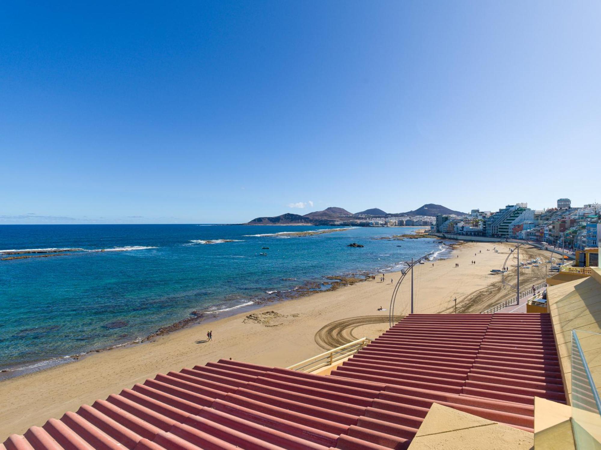 Mirador De Las Canteras Terrace&Pool By Canariasgetaway Las Palmas / Gran Canaria Exterior foto