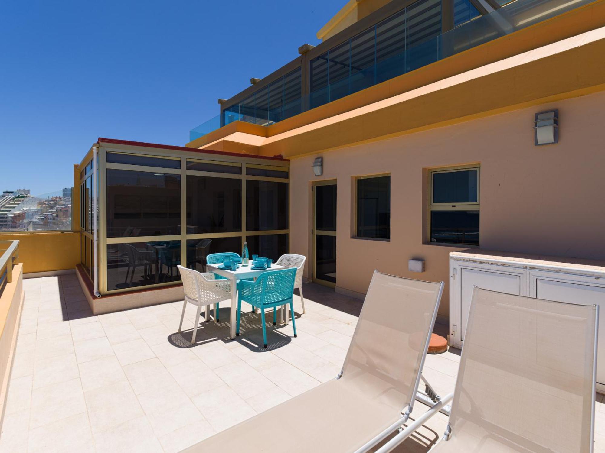 Mirador De Las Canteras Terrace&Pool By Canariasgetaway Las Palmas / Gran Canaria Exterior foto