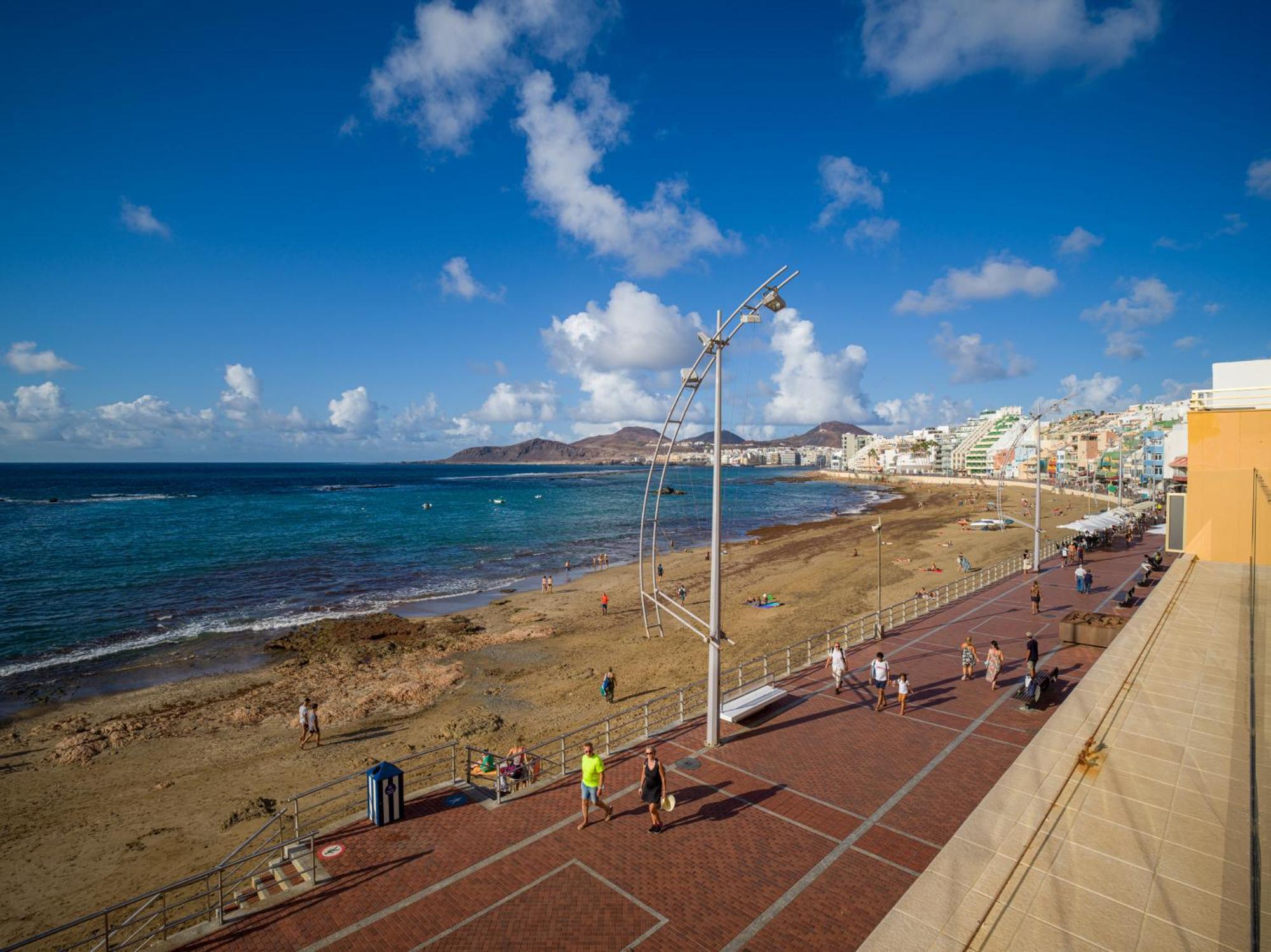 Mirador De Las Canteras Terrace&Pool By Canariasgetaway Las Palmas / Gran Canaria Exterior foto