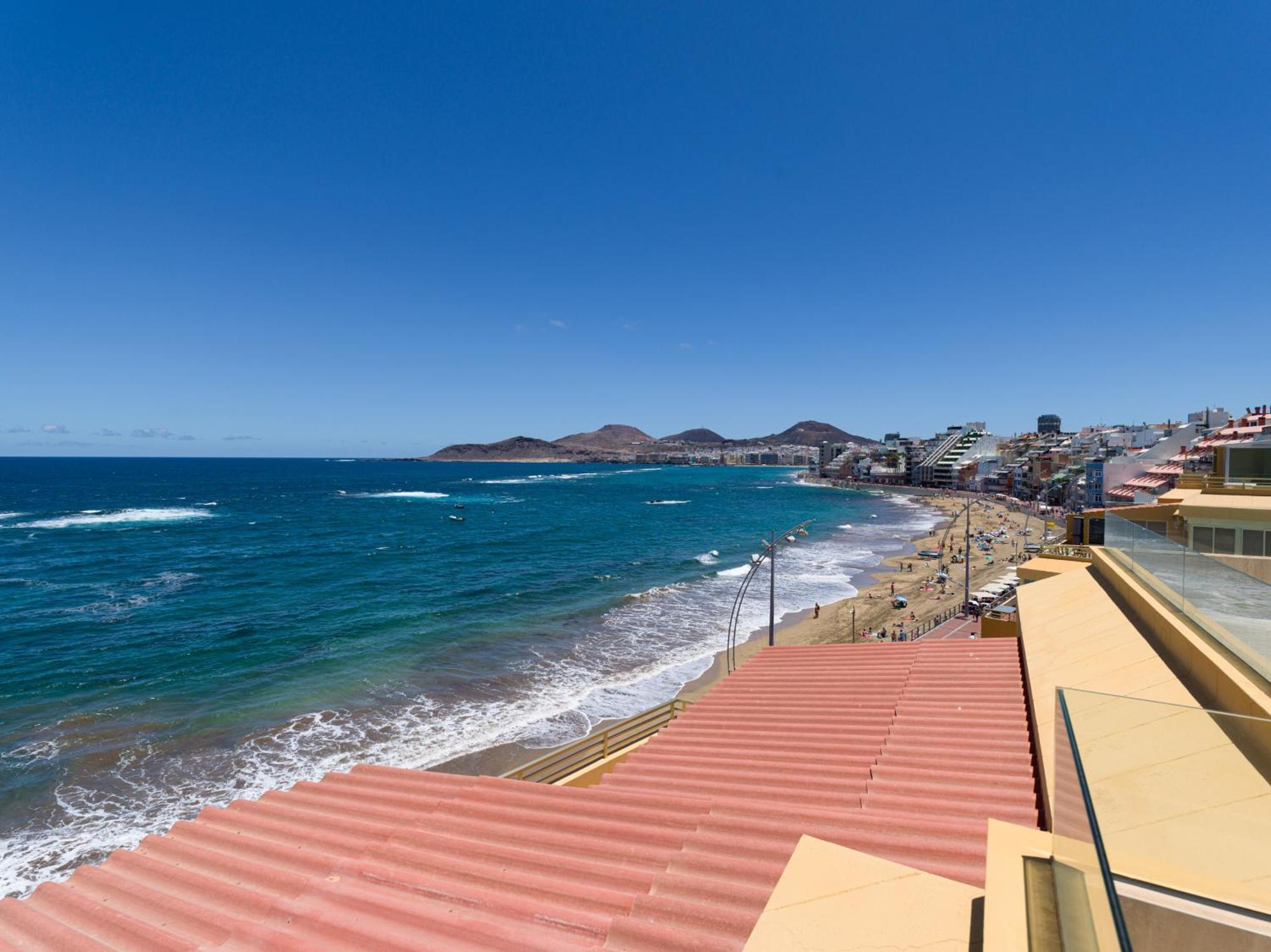 Mirador De Las Canteras Terrace&Pool By Canariasgetaway Las Palmas / Gran Canaria Exterior foto