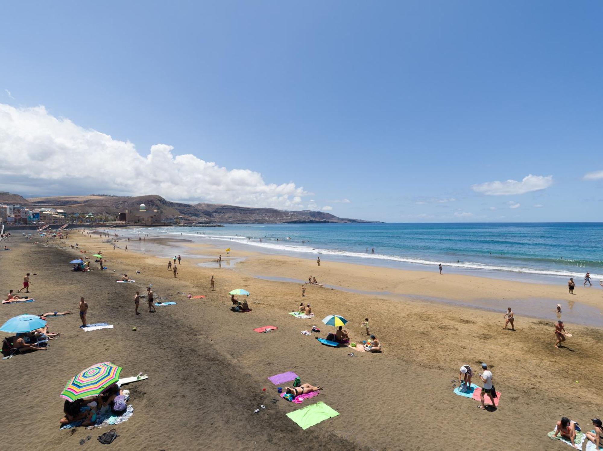 Mirador De Las Canteras Terrace&Pool By Canariasgetaway Las Palmas / Gran Canaria Exterior foto