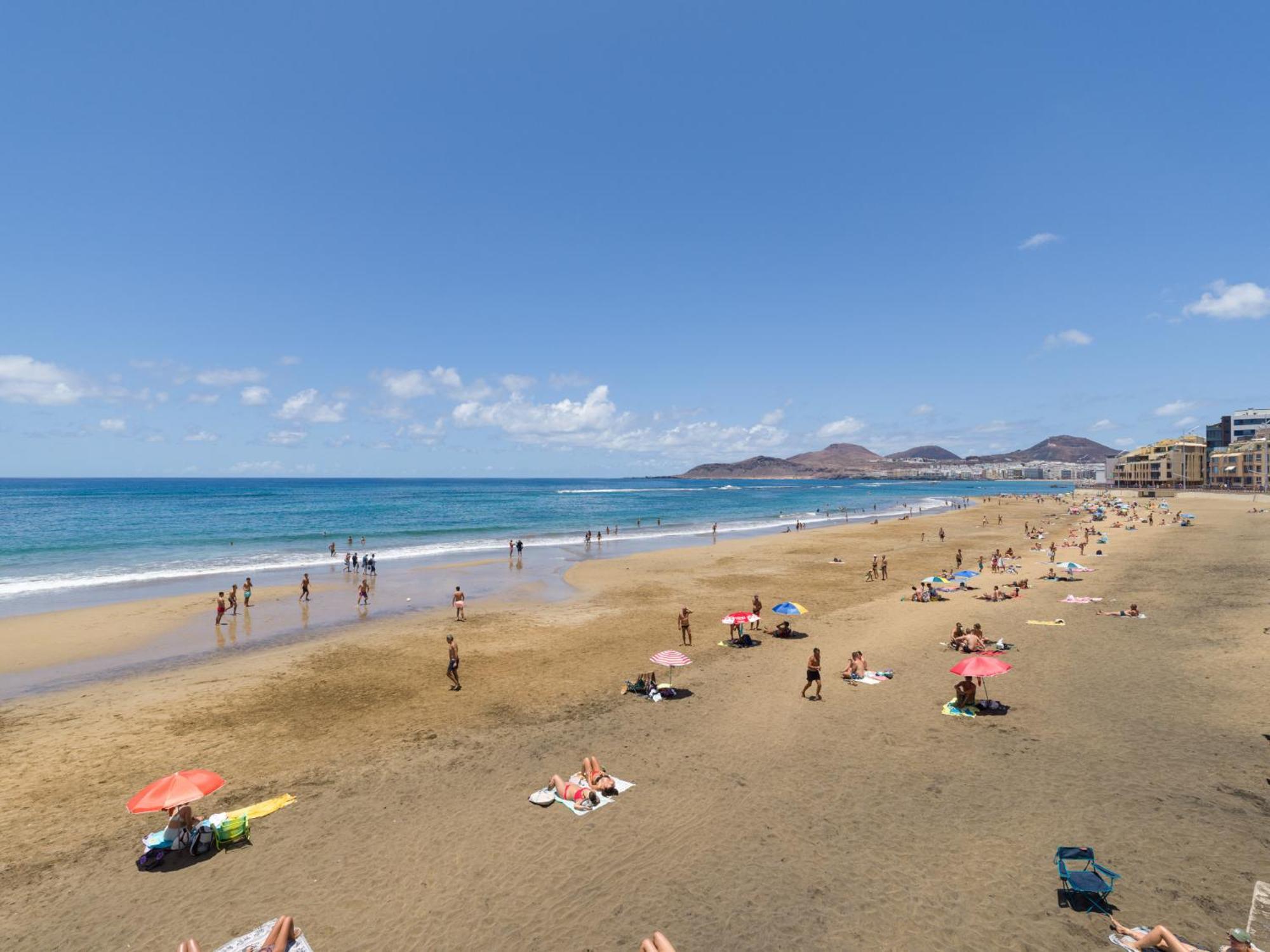 Mirador De Las Canteras Terrace&Pool By Canariasgetaway Las Palmas / Gran Canaria Exterior foto