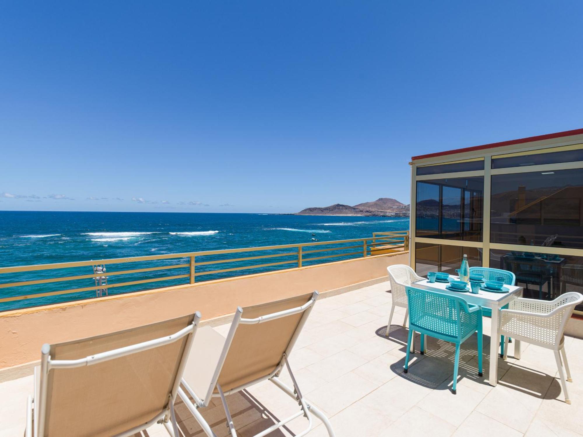 Mirador De Las Canteras Terrace&Pool By Canariasgetaway Las Palmas / Gran Canaria Exterior foto