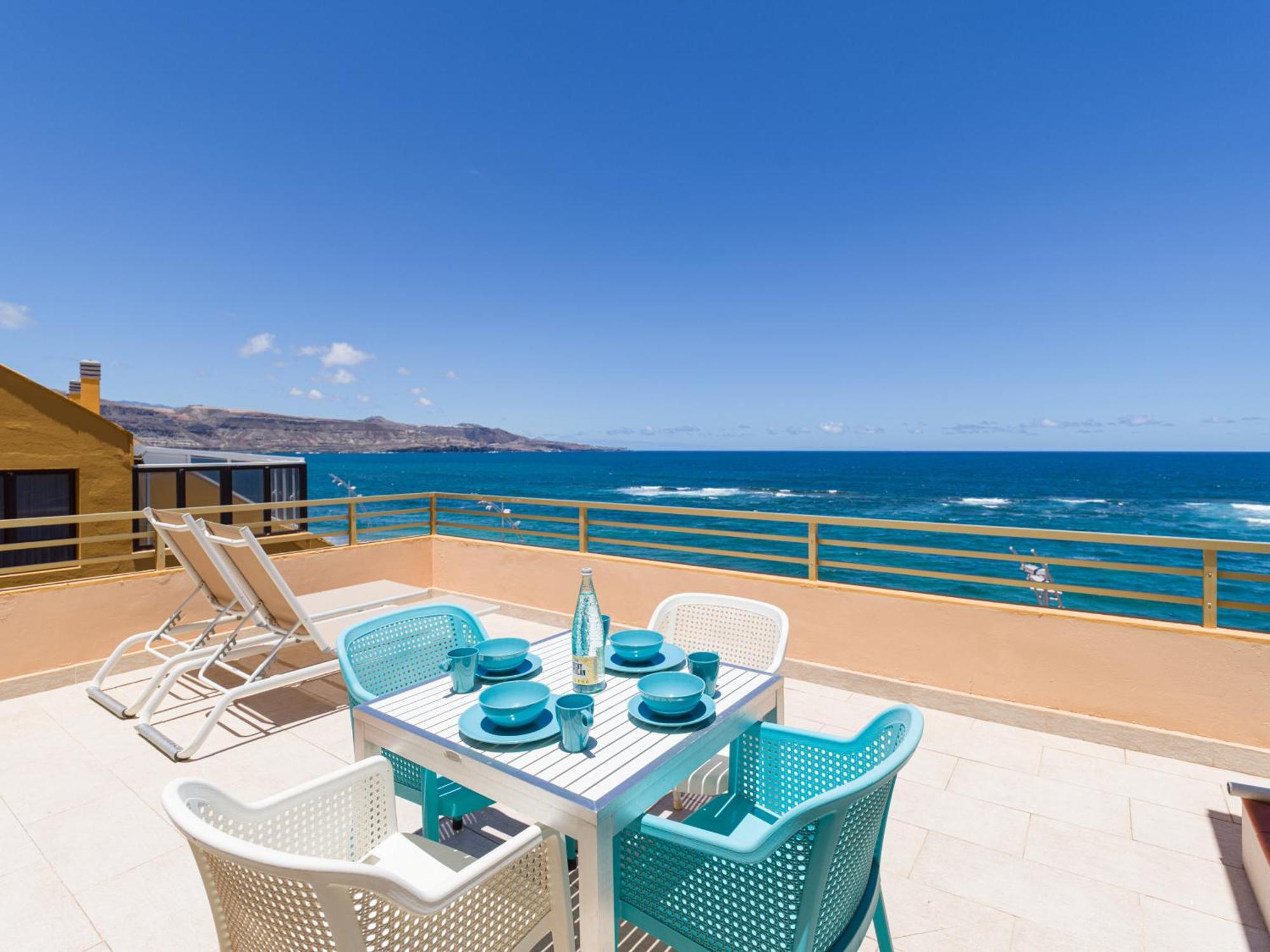Mirador De Las Canteras Terrace&Pool By Canariasgetaway Las Palmas / Gran Canaria Exterior foto